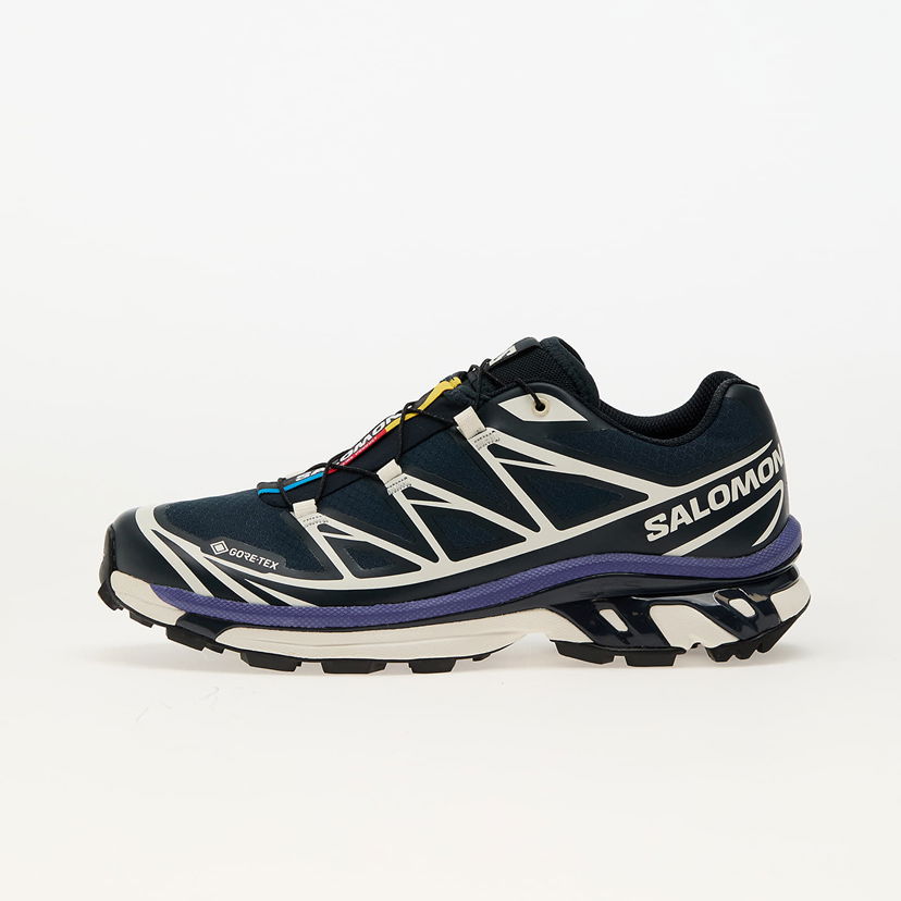 Sneakers og sko Salomon XT-6 GTX Mørkeblå | L47732500