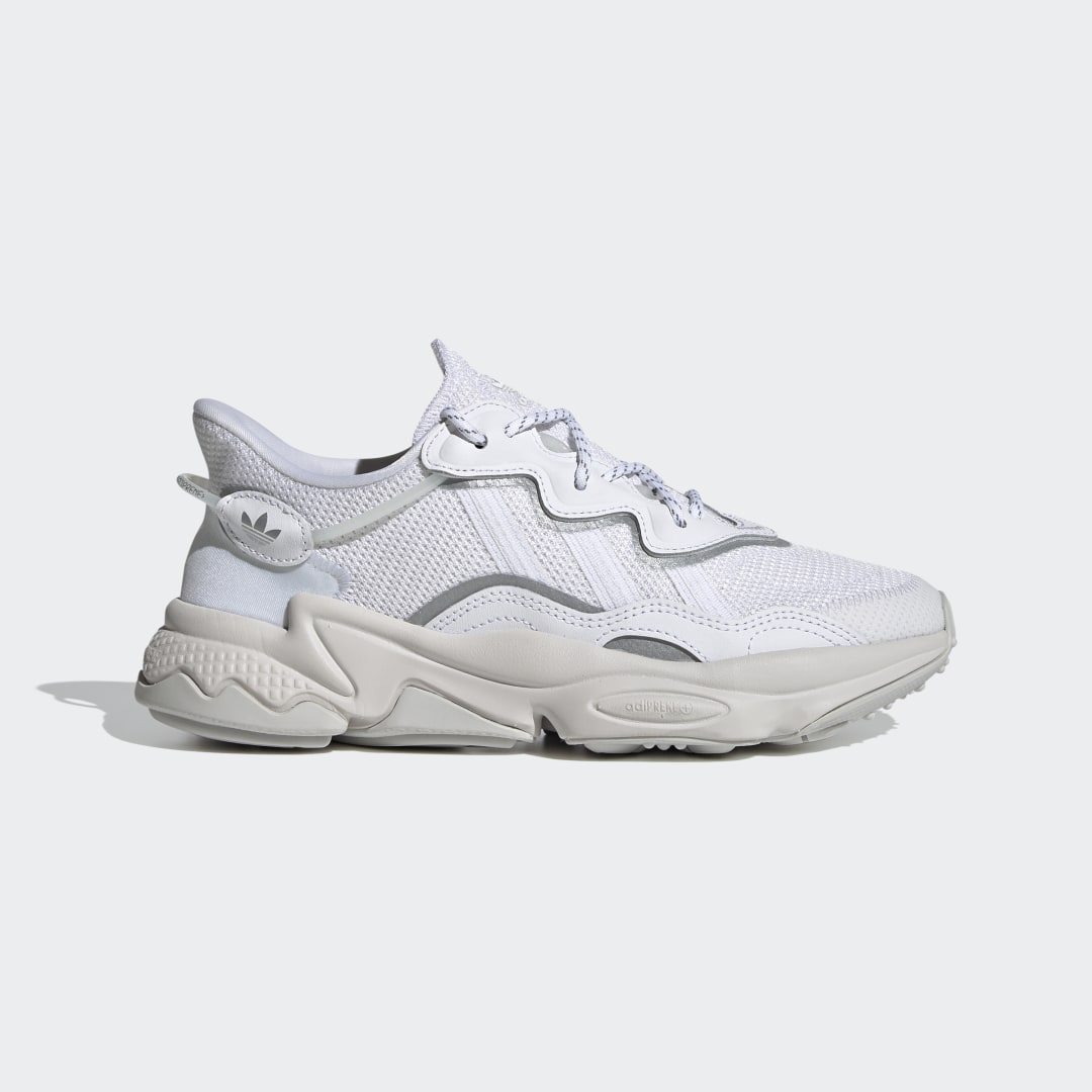 Sneakers og sko adidas Originals OZWEEGO W Hvid | Q46169, 0