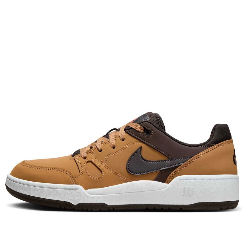 Sneakers og sko Nike Full Force Low Premium Brun | HF7734-200