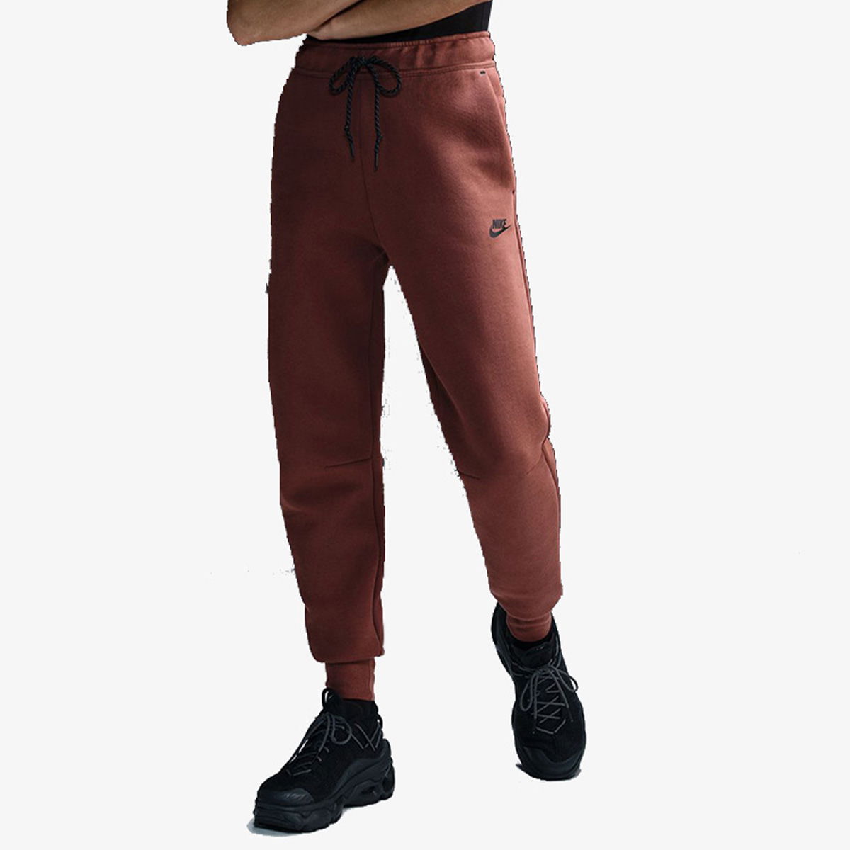 Joggingbukser Nike Tech Fleece Joggers Brun | HV6779-218, 0