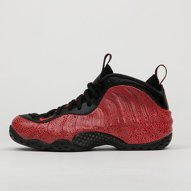 Sneakers og sko Nike Air Foamposite One Rød | 314996-014, 0