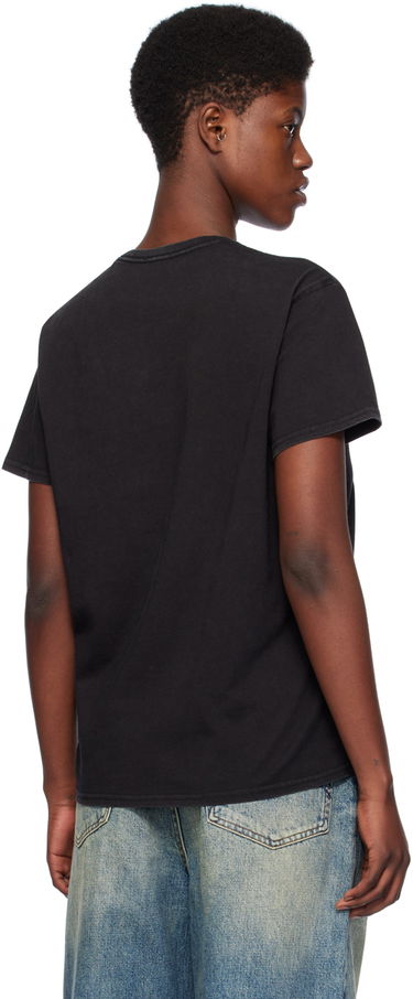 T-shirt R13 R13 'New York Boy' T-Shirt Sort | R13WK001-K099A, 2