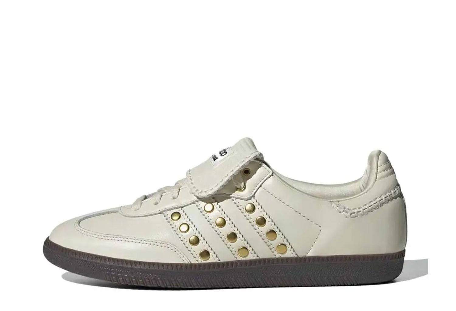 Sneakers og sko adidas Originals Wales Bonner x Samba Studded Pack "Cream White" Beige | IG4304, 1