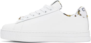 Sneakers og sko Versace Versace Jeans Couture Court 88 Hvid | E78VA3SKL_EZPB09, 2