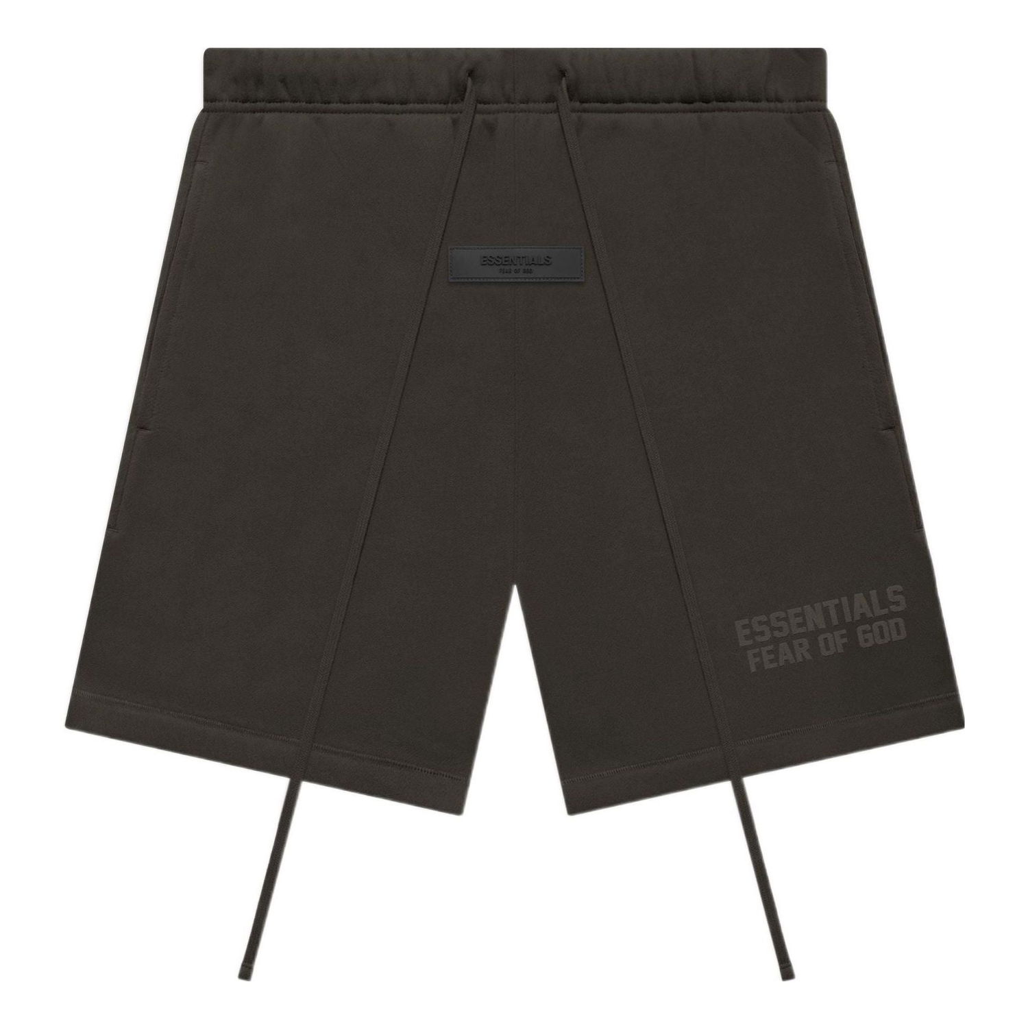 Shorts Fear of God Essentials Sweatshorts Sort | FOG-FW22-651, 0