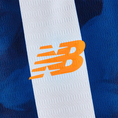 Jersey New Balance FC Porto Home Jersey 2024/25 Kids Blå | jt230307-hme, 4