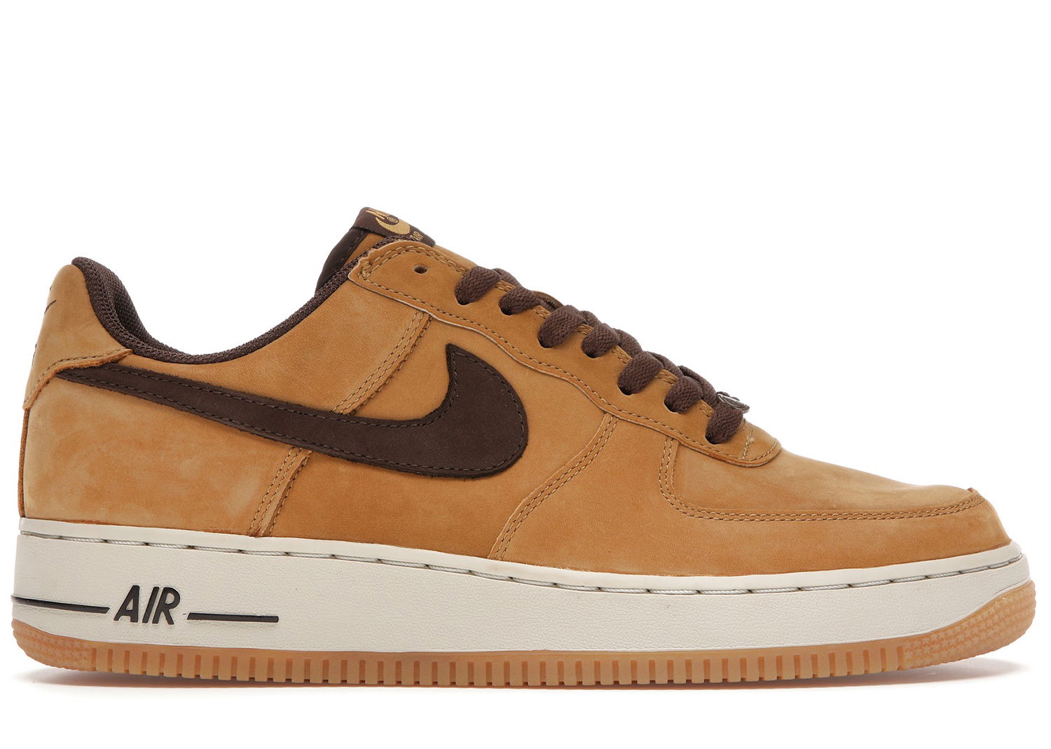Sneakers og sko Nike Air Force 1 Low Waterproof "Wheat" Brun | 309652-721, 0