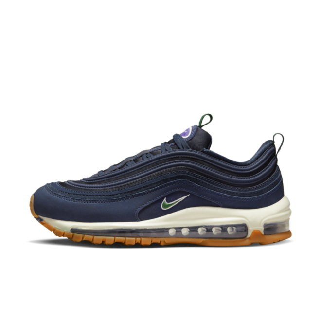 Sneakers og sko Nike Nike Air Max 97 "Obsidian" Mørkeblå | DR9774-400, 0