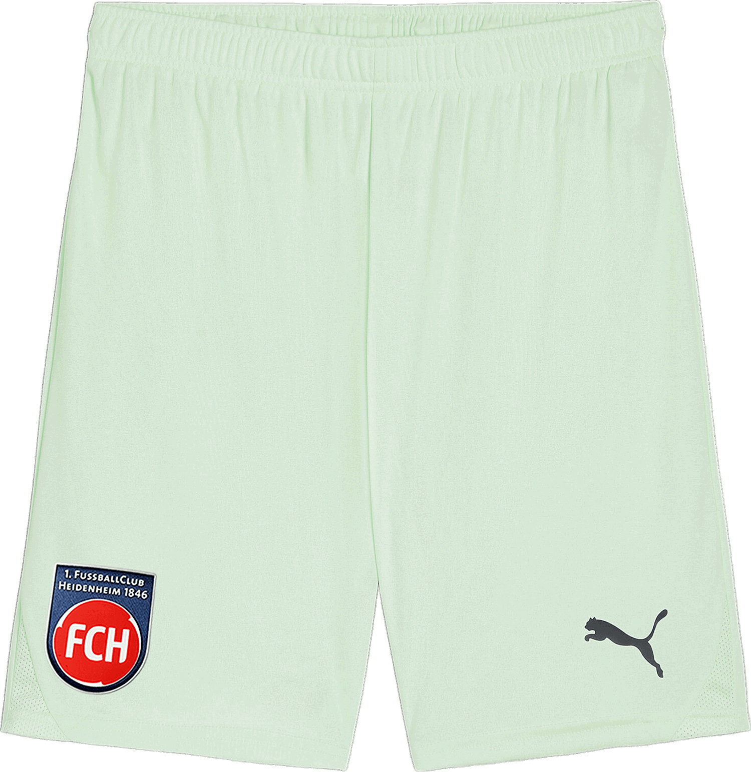 Shorts Puma 1. FC Heidenheim GK Short 2024/25 Grøn | 5fch705752-060, 0