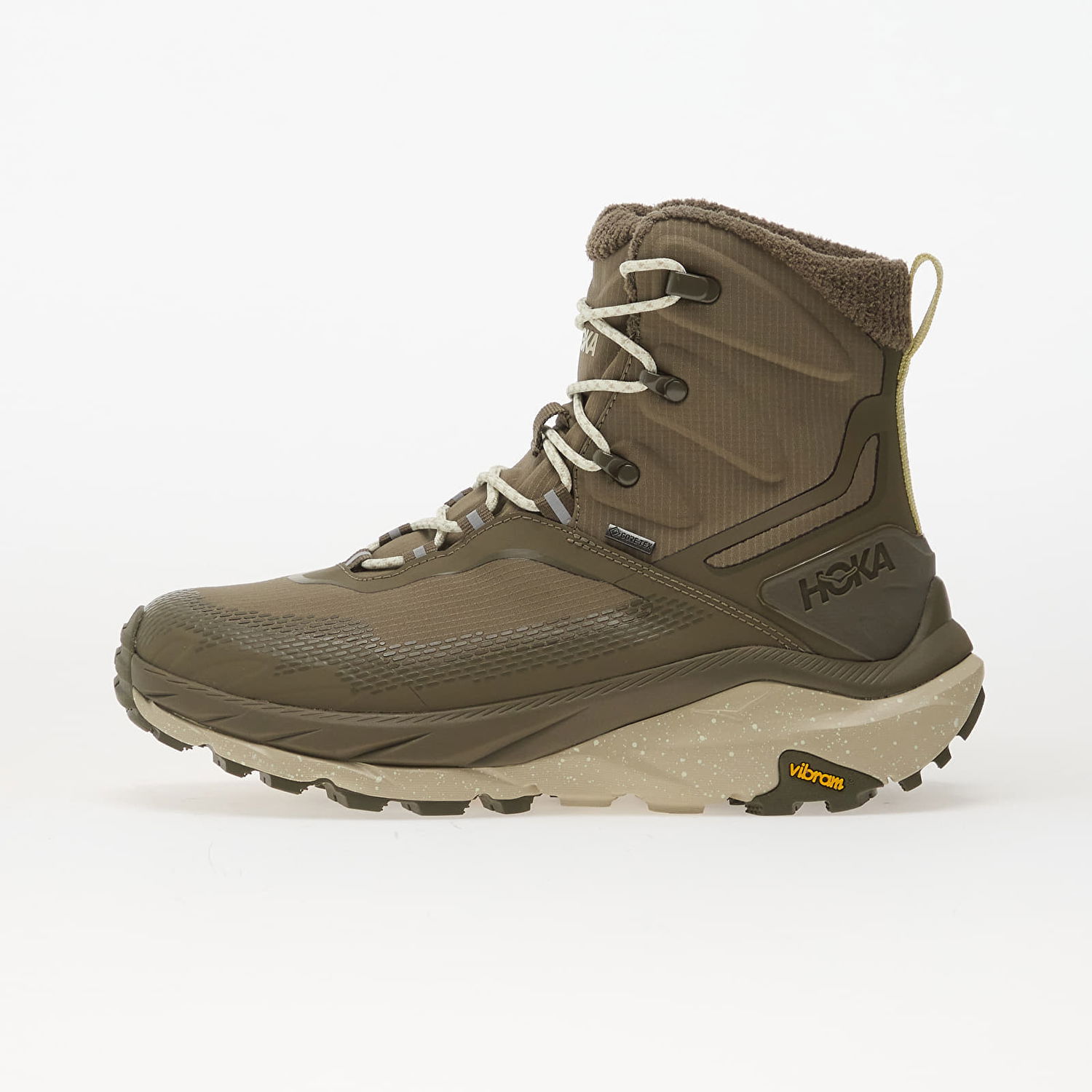 Sneakers og sko Hoka One One Kaha 2 Frost Gtx Winter Hiking Boot Grøn | 1155194-AMS, 0