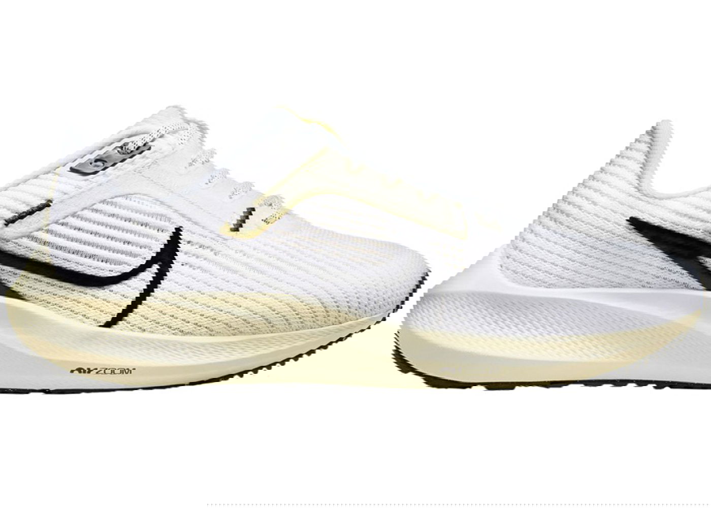 Sneakers og sko Nike Pegasus 40 "Coconut Milk Black" W Hvid | DV3854-100, 0