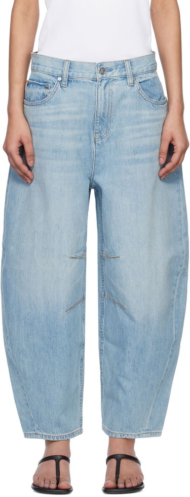 Jeans Helmut Lang Helmut Lang Cocoon Jeans Blå | O10DW204, 0