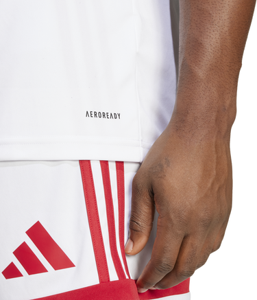 T-shirt adidas Performance Adidas Squadra 25 Jersey Hvid | jg5829, 1