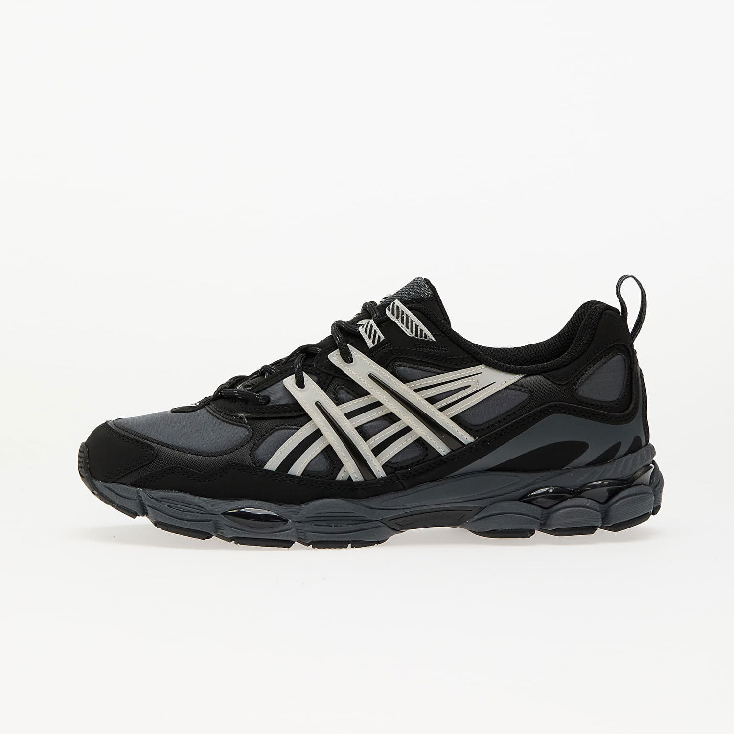 Sneakers og sko Asics Gel-NYC Utility Sort | 1203A558-024, 0