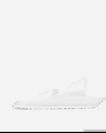 Sneakers og sko Birkenstock Arizona EVA Sandals "White" W Hvid | 129443 WHT, 3