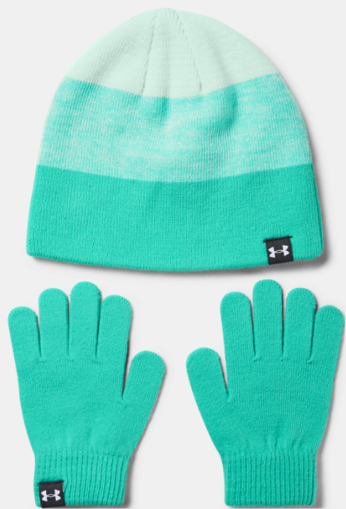 Handsker Under Armour G Beanie Glove Combo Turkis | 1345413-361, 0