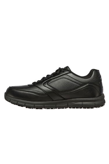 Sneakers og sko Skechers Nampa Work Sort | 77156EC-BLK, 1