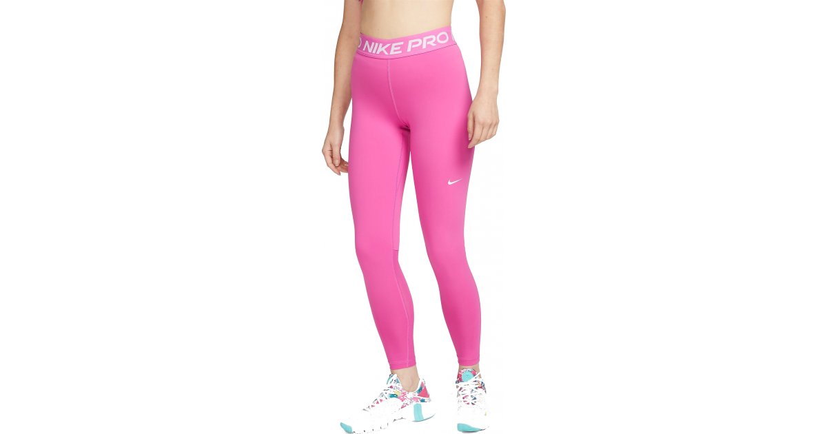Leggings Nike Pro 365 Leggings Lyserød | cz9779-624, 1