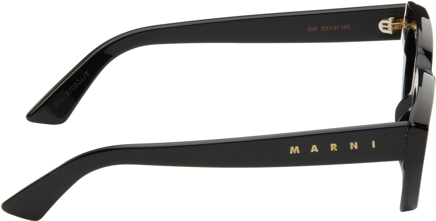 Solbriller Marni Marni Angdoa Sunglasses Sort | 1GR, 1