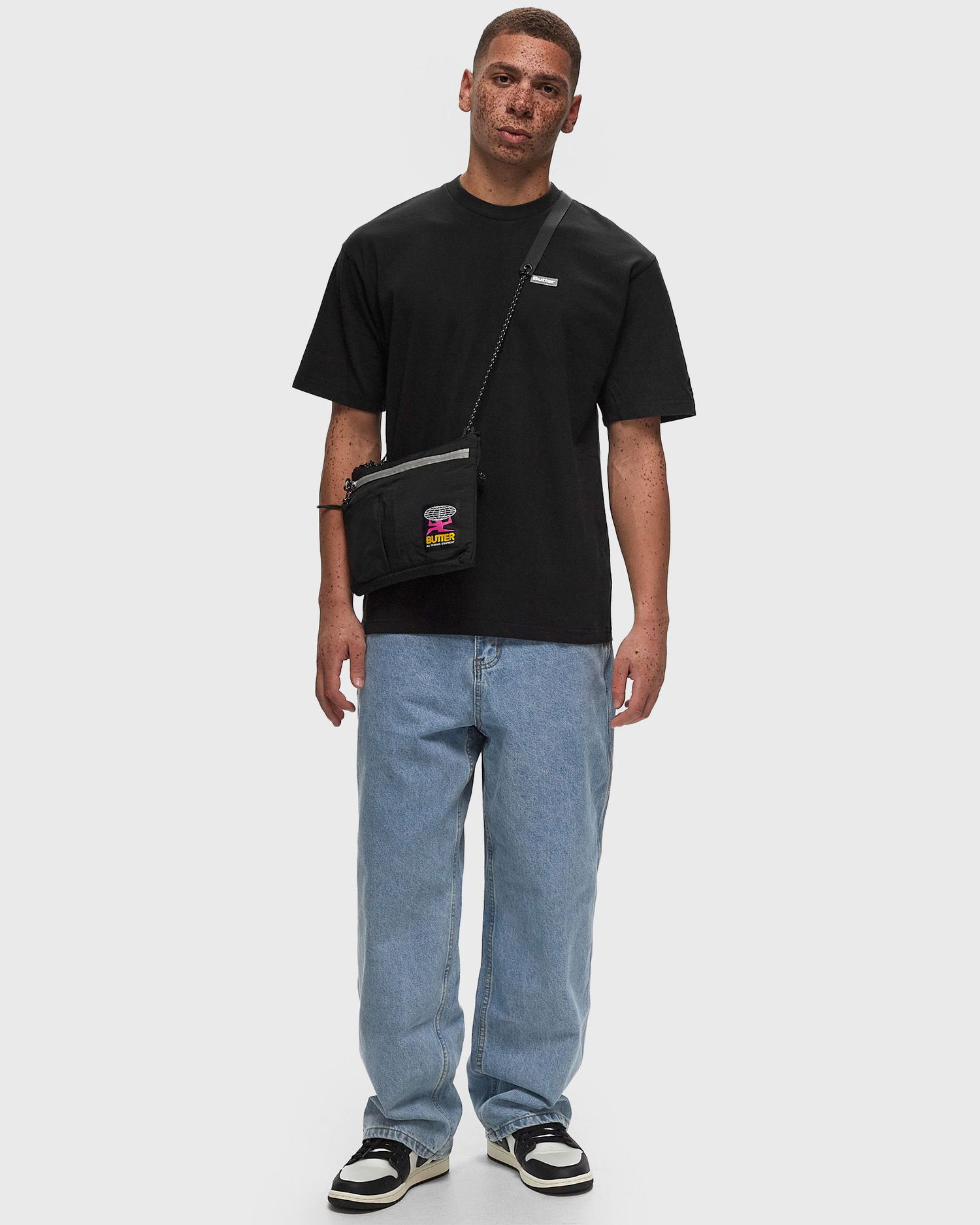 T-shirt Butter Goods Basic Tee Sort | P18045, 1
