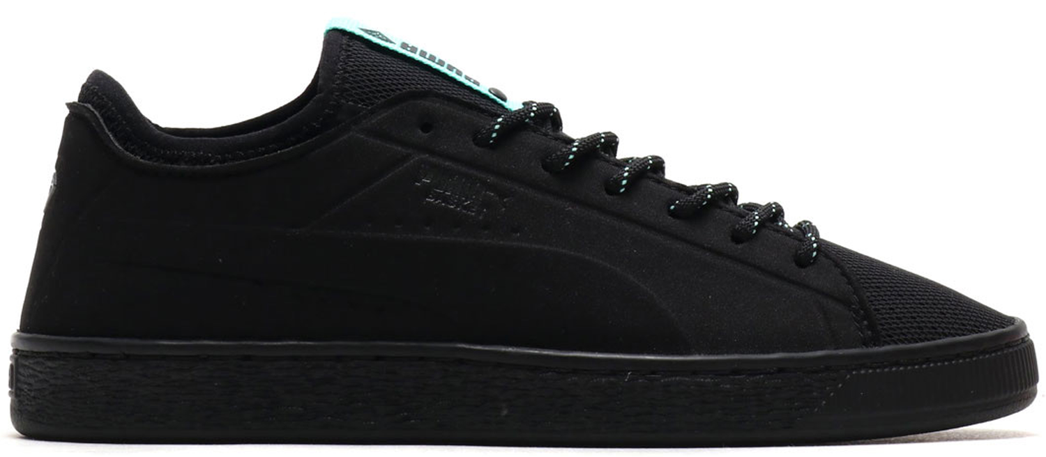 Sneakers og sko Puma Basket Sock Lo Diamond Supply Co Sort | 366431-02, 0