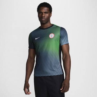 T-shirt Nike Dri-FIT Nigeria Academy Pro Grøn | FQ9038-065, 0