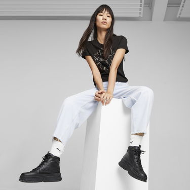 Sneakers og sko Puma Mayra Sort | 392316-02, 5