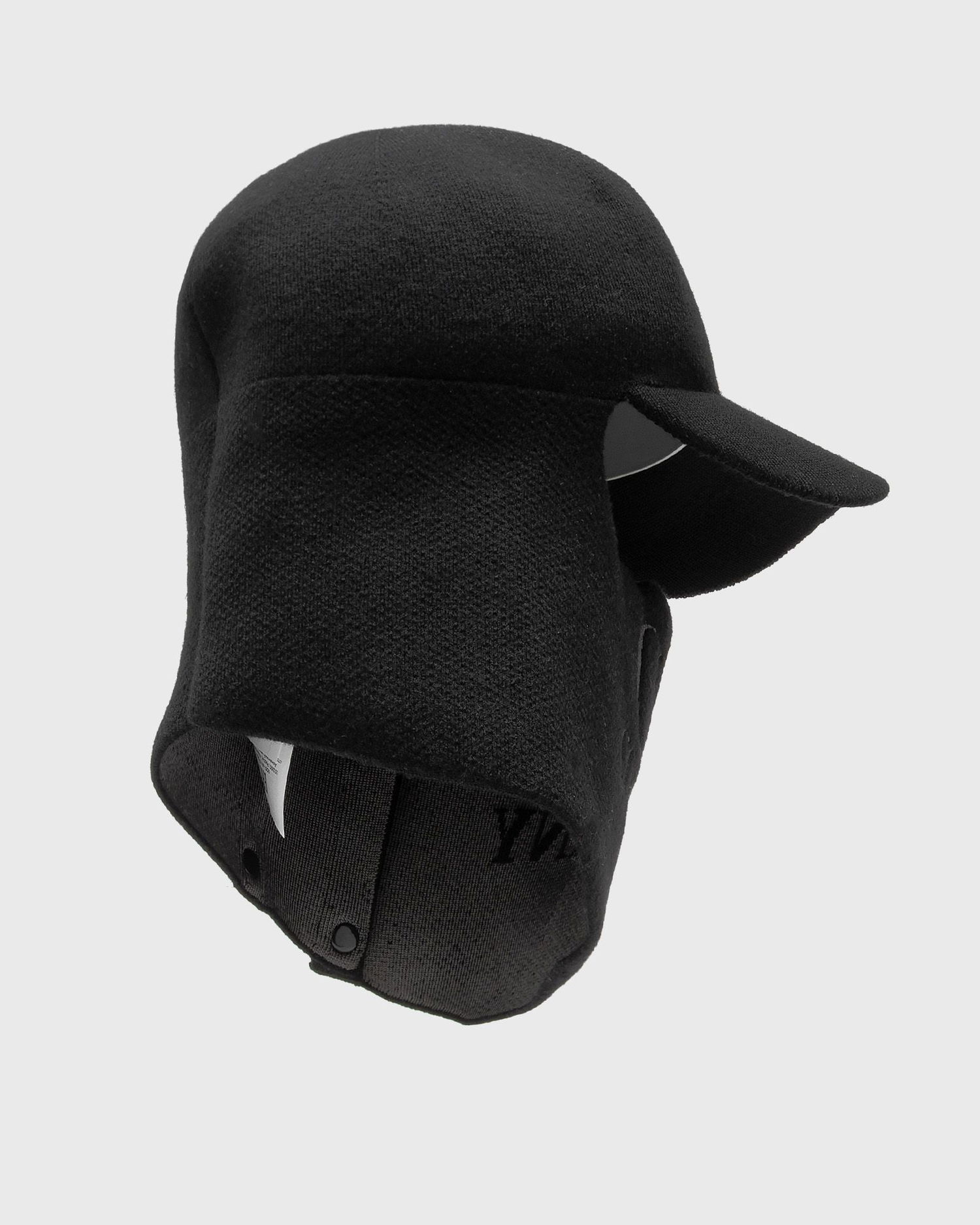 Kasket C.P. Company ACCESSORIES KNIT CAP IN EXTRAFINE MERINO WOOL Sort | 17CMAC298A005509A-999, 1