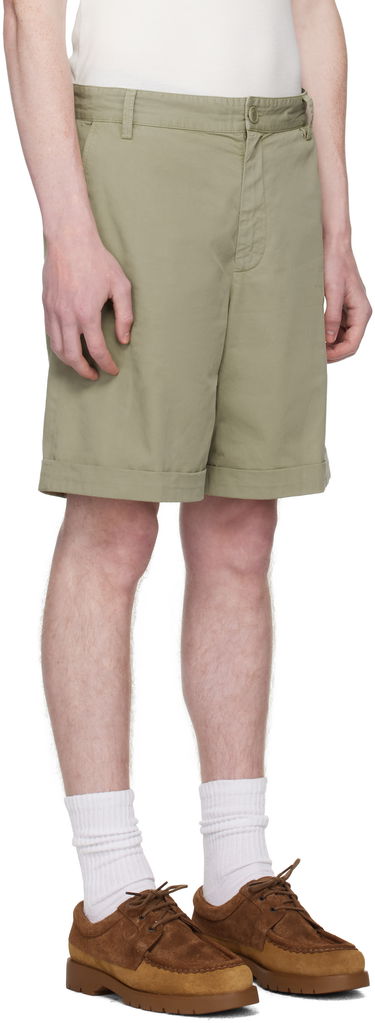 Shorts A.P.C. A.P.C. Andrew Cuffed Shorts Sort | COHKU-H10219, 4