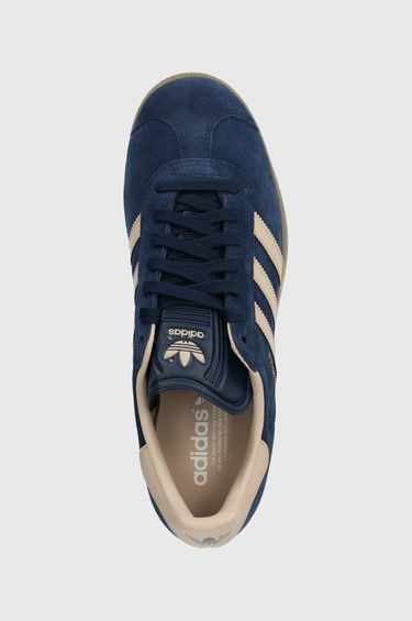 Sneakers og sko adidas Originals Gazelle Blue 35 1/3 Mørkeblå | IG6201, 4