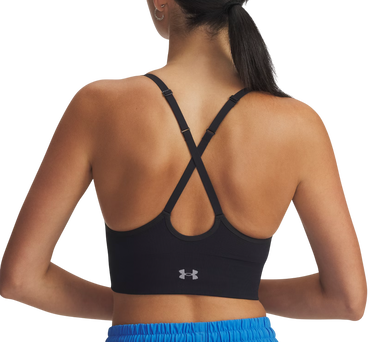 Bh Under Armour Under Armour Vanish Seamless Low Sports Bra Sort | 1384417-003, 1