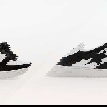 Sneakers og sko BAPE A BATHING APE Bape Sta 4 Sort | 001FWK301304MBLK, 1