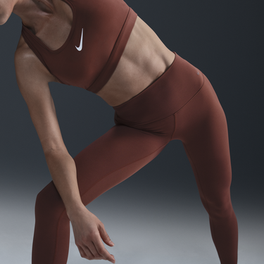 Leggings Nike Zenvy High-Waisted Leggings Brun | DQ6013-218, 1