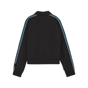 Træningsdragt Puma Women's PLAY LOUD T7 Track Jacket Sort | 626806_01, 6