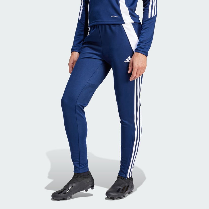 Bukser og jeans adidas Performance Tiro 24 Training Tracksuit Bottoms Mørkeblå | IS1006