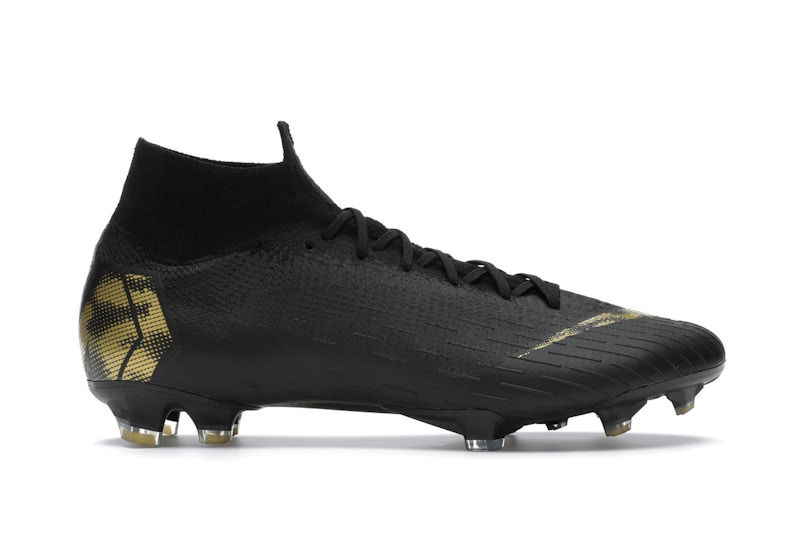 Sneakers og sko Nike Mercurial Superfly 6 Elite FG Sort | AH7365-077, 0
