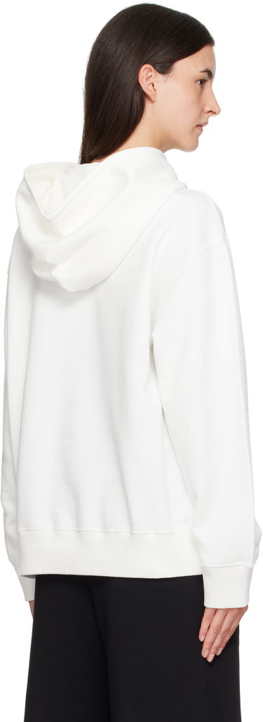 Sweatshirt Maison Margiela MM6 Maison Margiela Numeric Hoodie Hvid | SH0GU0033 M25025, 2