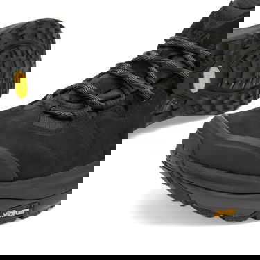 Sneakers og sko Hoka One One Kaha 3 Low GTX Sort | 1162533-BBLC, 3