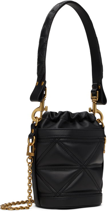 Håndtaske Vivienne Westwood Vivienne Westwood Kitty Small Bucket Bag Sort | 4C030009W-L006U-, 2