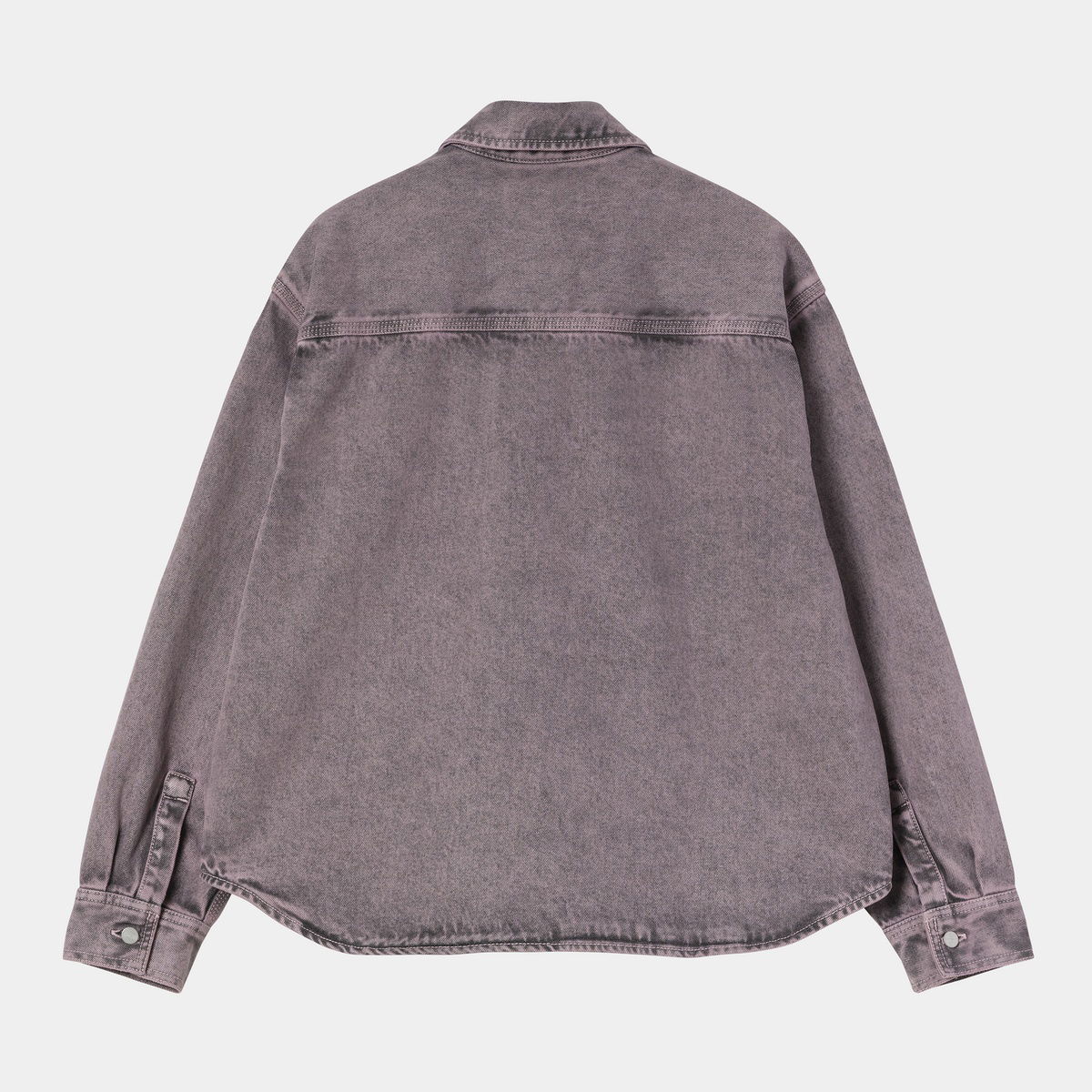 Skjorte Carhartt WIP Carhartt WIP Georgia Shirt Jacket Lilla | I035823_6, 1