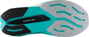 Sneakers og sko New Balance FuelCell SuperComp Trainer v3 Turkis | mrcxlw4, 3