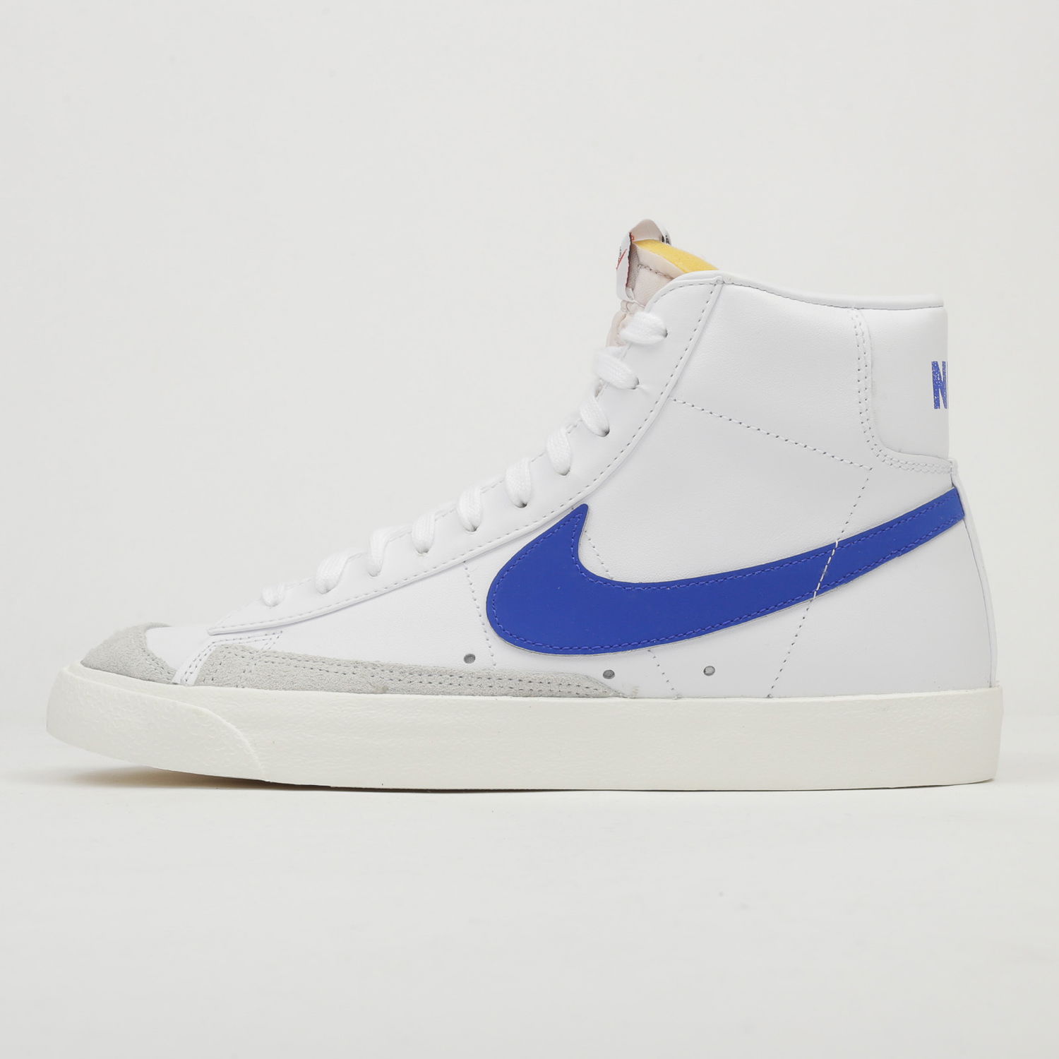 Sneakers og sko Nike Blazer Mid '77 Vintage Hvid | BQ6806-103, 0