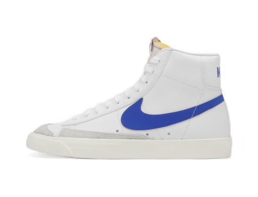 Skateboarding Nike Blazer Mid '77 Vintage Hvid | BQ6806-103
