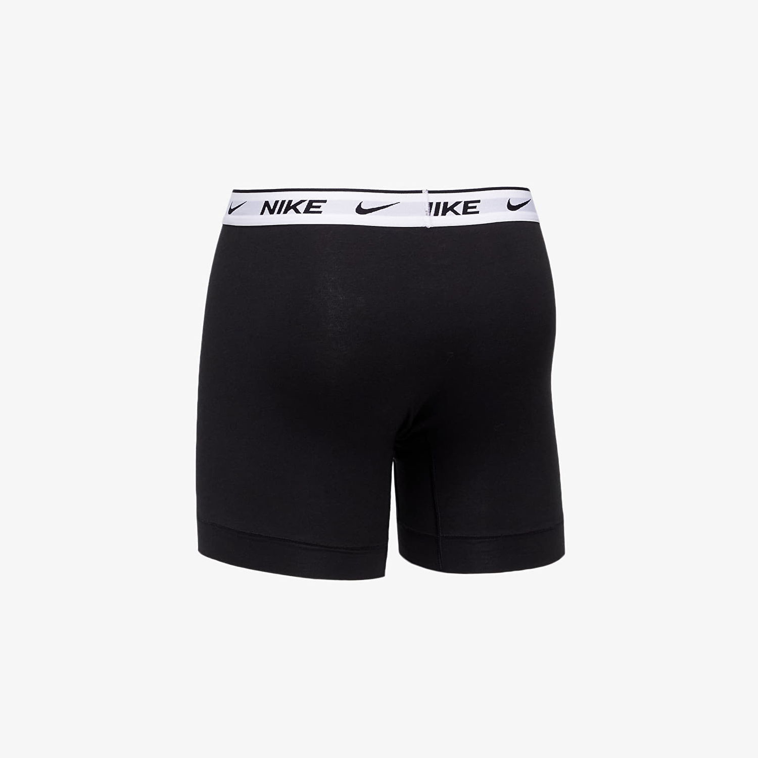 Undertøj og sokker Nike Everyday Cotton Stretch Boxer Brief 3-Pack Sort | 0000KE1007-859, 1