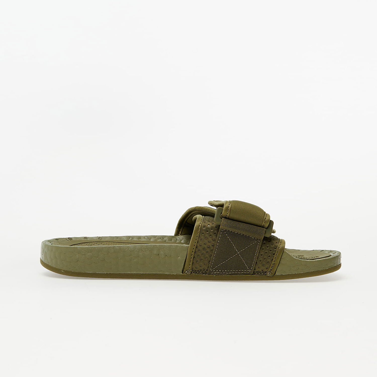 Sneakers og sko adidas Originals Pharrell Williams Chancletas Hu Grøn | FY6141, 1