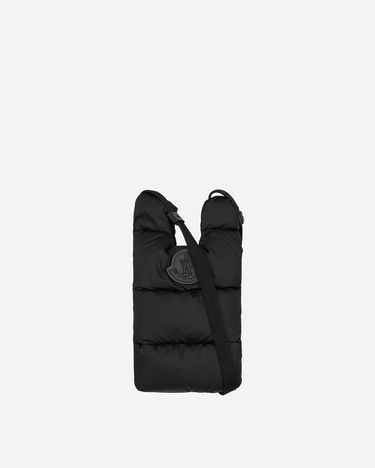 Håndtaske Moncler Legere Small Cross Body Bag Sort | 5L000-03-M2170-999, 2