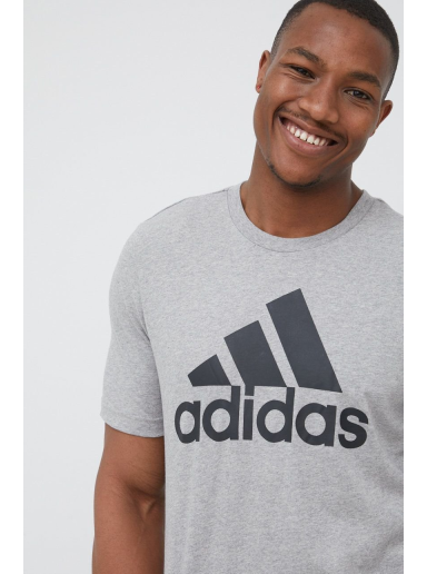 T-shirt adidas Originals Essentials Grå | gk9123