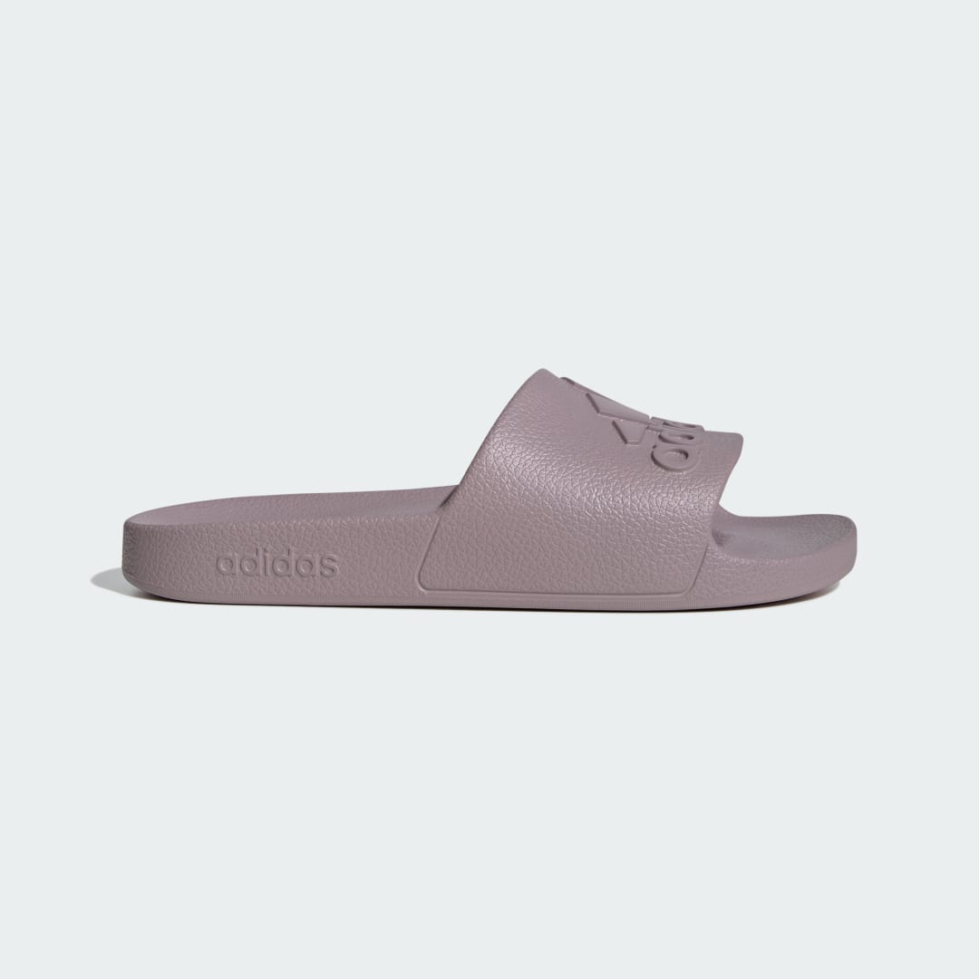 Sneakers og sko adidas Originals adilette Aqua Lilla | IF6067, 0