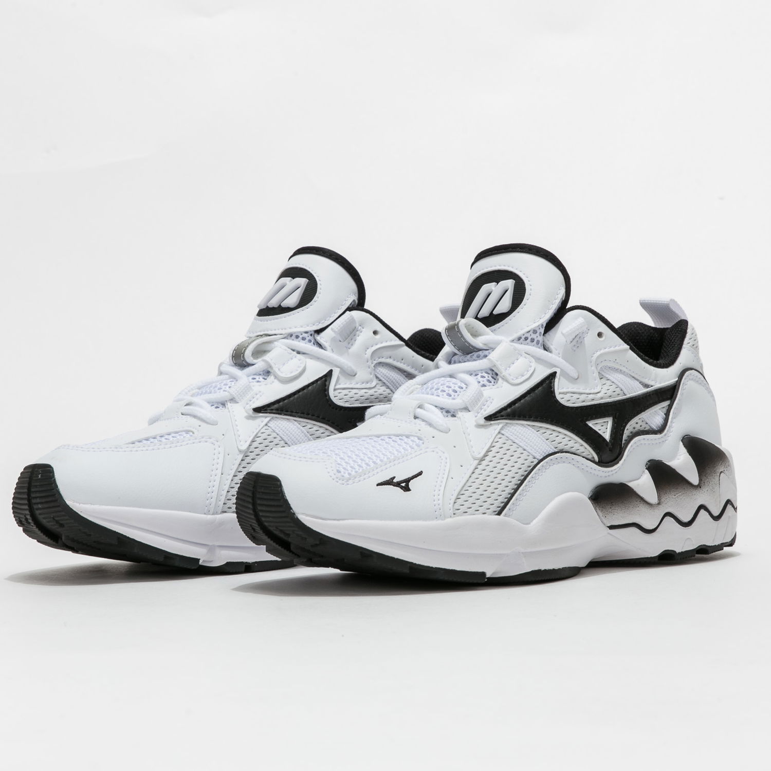 Sneakers og sko Mizuno Wave Rider 1 Hvid | D1GA192701, 1