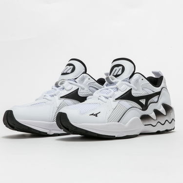 Sneakers og sko Mizuno Wave Rider 1 Hvid | D1GA192701, 1